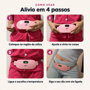 Como usar a Lunna EXCELA em 4 passos