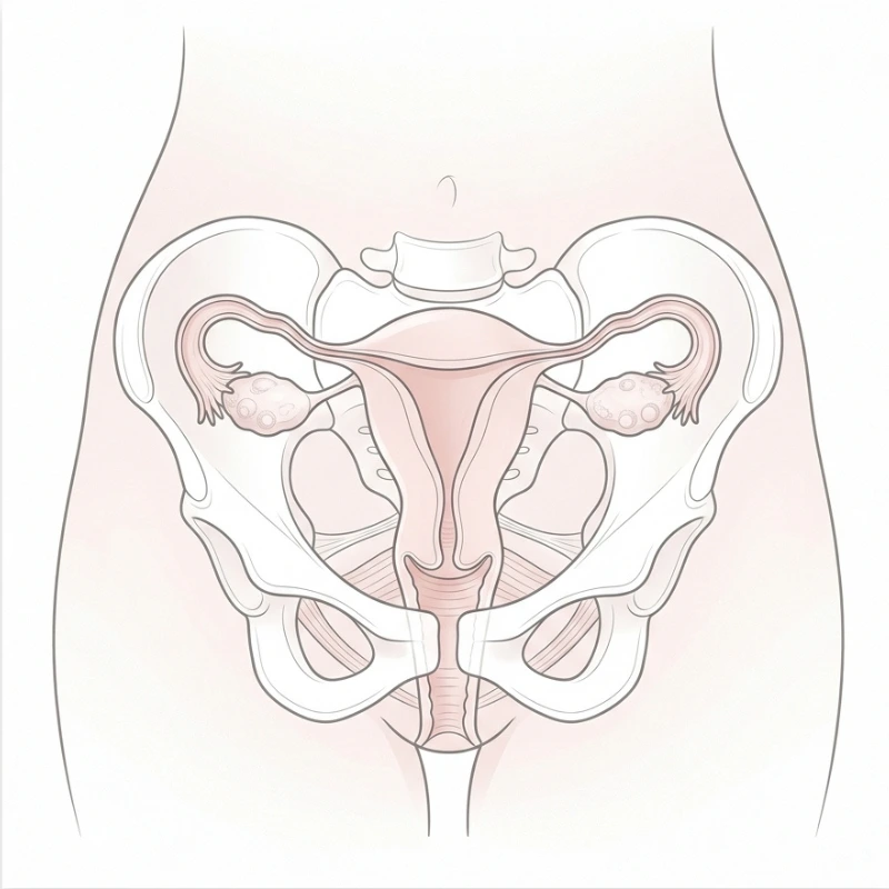 Sistema reprodutor feminino